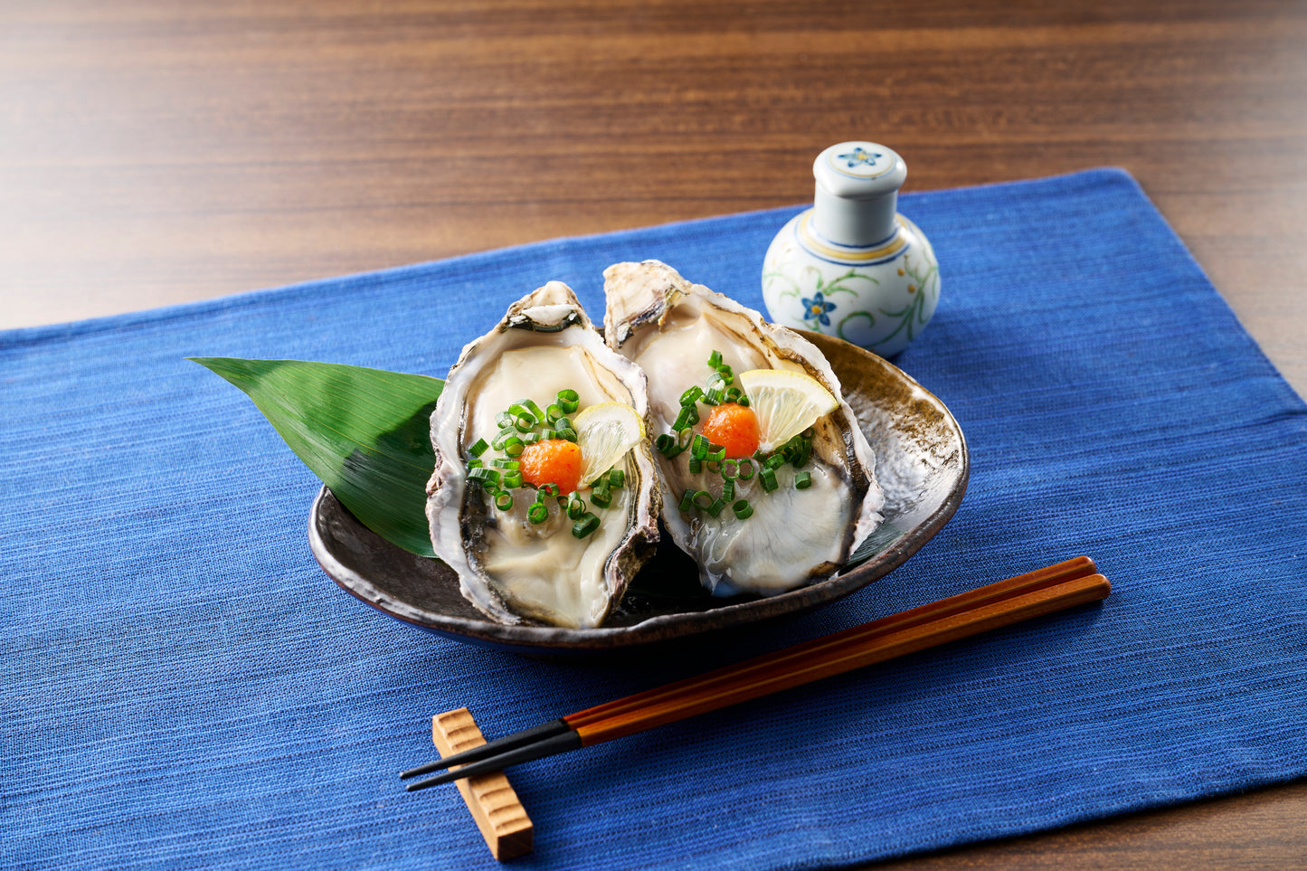 生食用牡蠣 (広島県産)