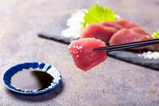 鰹 お刺身用(和歌山県すさみ町産)