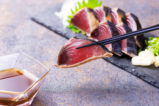 ケンケン鰹 瞬間冷凍 タタキ 500g (和歌山県すさみ町産)