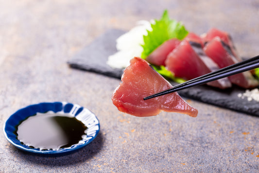 ケンケン鰹 瞬間冷凍 刺身 銀皮つくり 生食用 500g (和歌山県すさみ町産)
