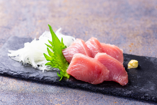 キハダマグロ 瞬間冷凍 刺身 生食用 1kg(和歌山県すさみ町産)